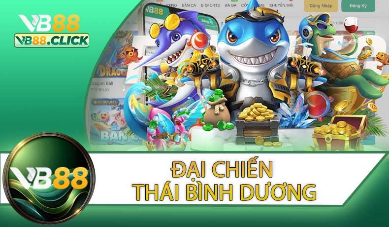 Đại Chiến Thái Bình Dương