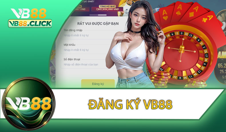 Đăng Ký VB88