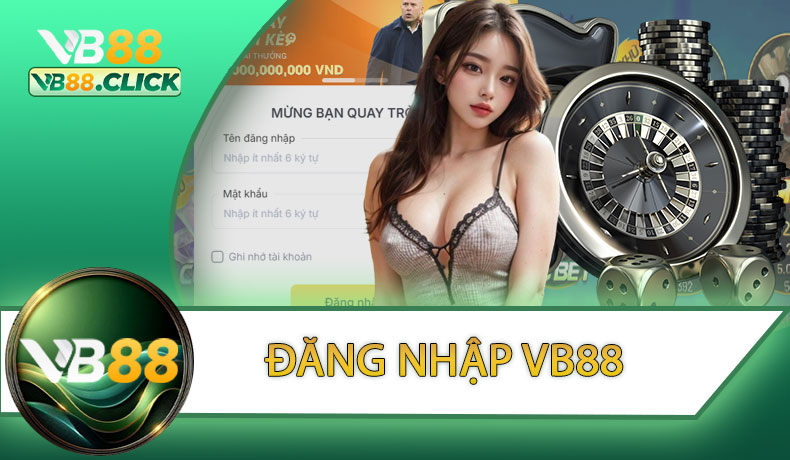 Đăng Nhập VB88