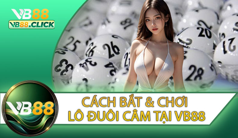 Hướng Dẫn Chi Tiết Cách Bắt & Chơi Lô Đuôi Câm Tại VB88