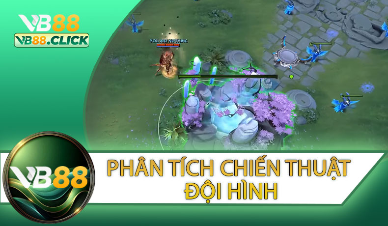 Phân Tích Chiến Thuật Đội Hình - Chìa Khóa Thành Công