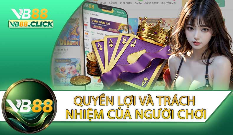 Quyền lợi và trách nhiệm của người chơi