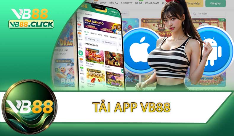 Tải App VB88