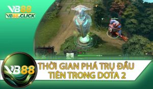 Thời Gian Phá Trụ Đầu Tiên