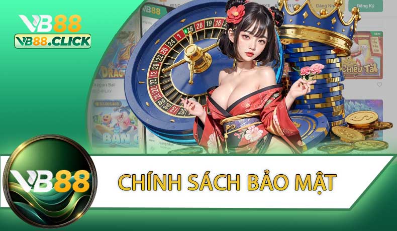 Chính sách bảo mật