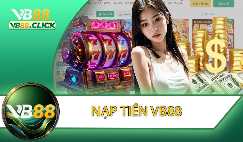 Nạp Tiền VB88