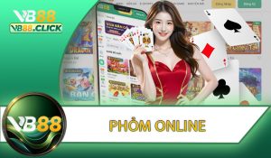 Phỏm online