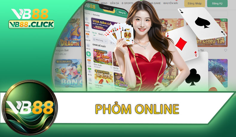 Phỏm online